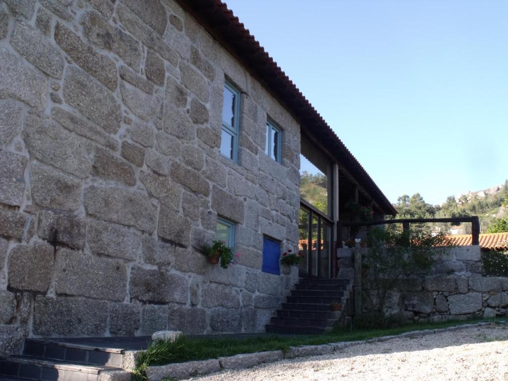 Casa Da Figueira Villa Póvoa de Lanhoso Exterior foto